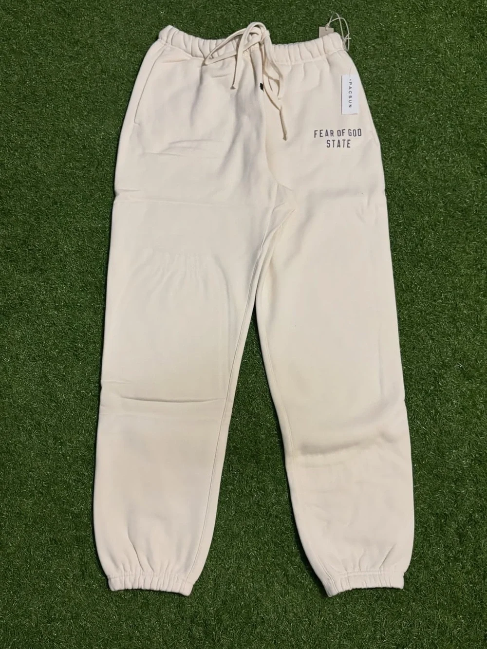 Essentials Fear of God State Shell Cuffed Pants